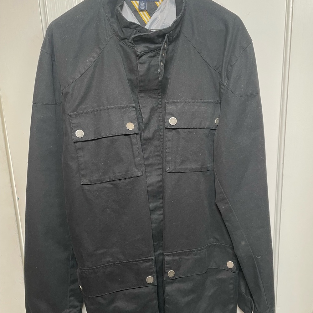 Tommy Hilfiger Military Jacket Size XL